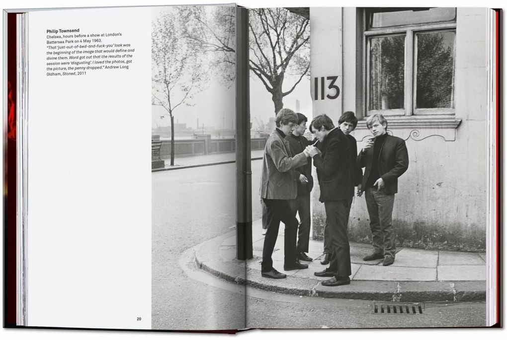 Weitere Ansicht: The Rolling Stones