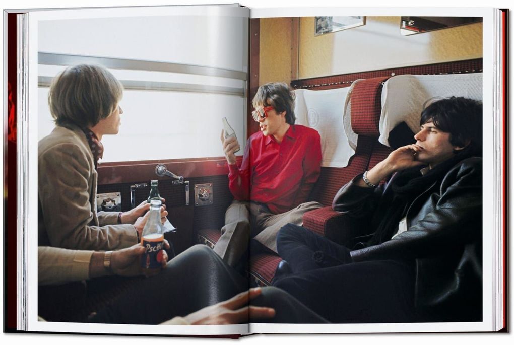 Weitere Ansicht: The Rolling Stones
