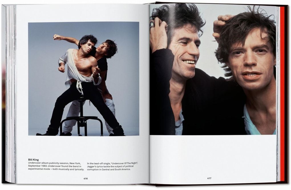 Weitere Ansicht: The Rolling Stones