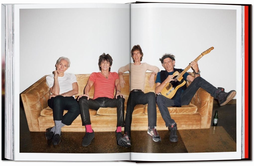 Weitere Ansicht: The Rolling Stones