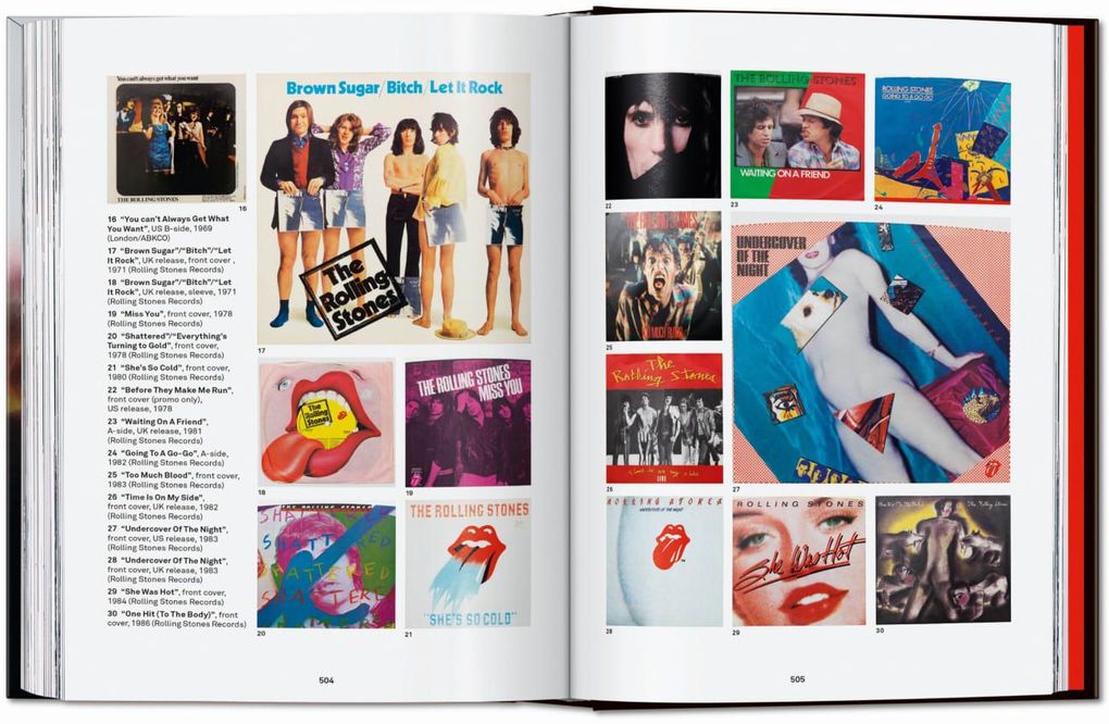 Weitere Ansicht: The Rolling Stones