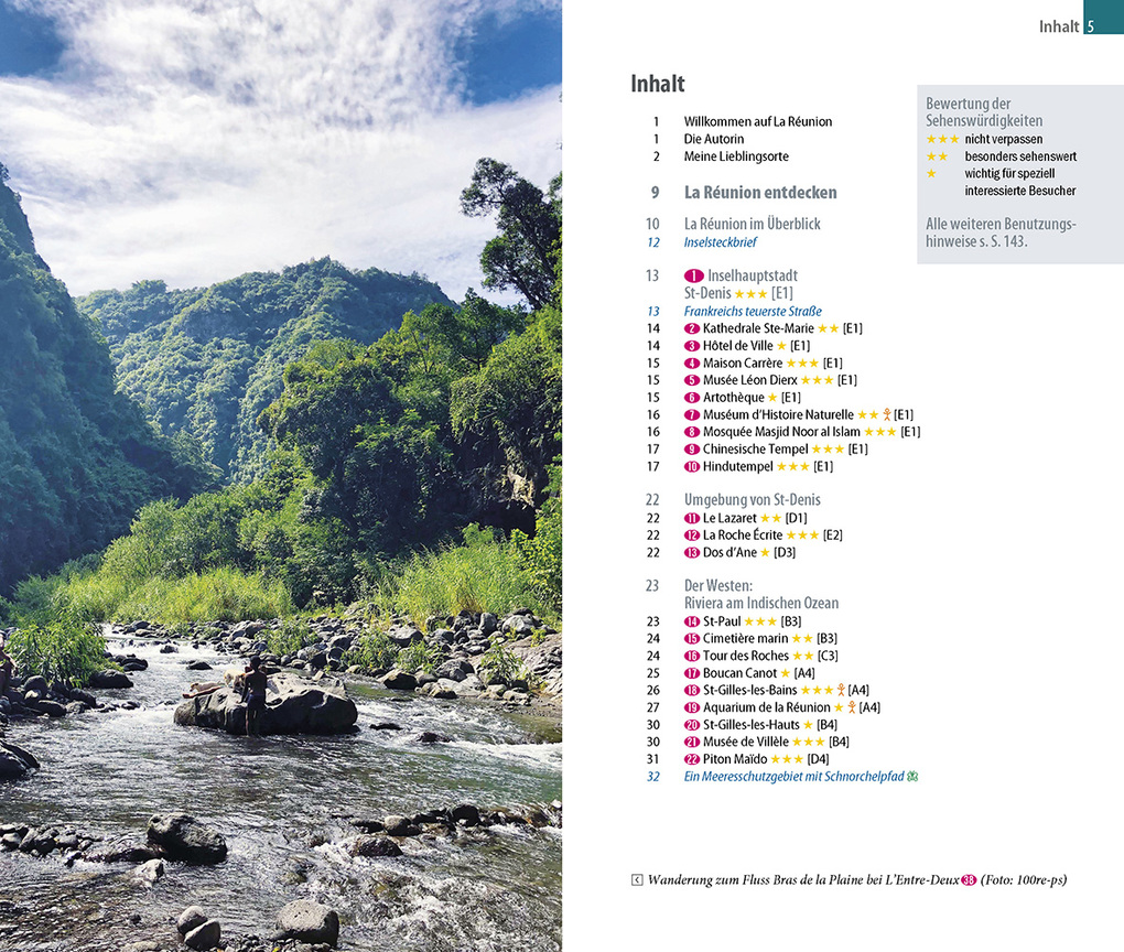 Weitere Ansicht: Reise Know-How InselTrip La Réunion | Petra Sparrer