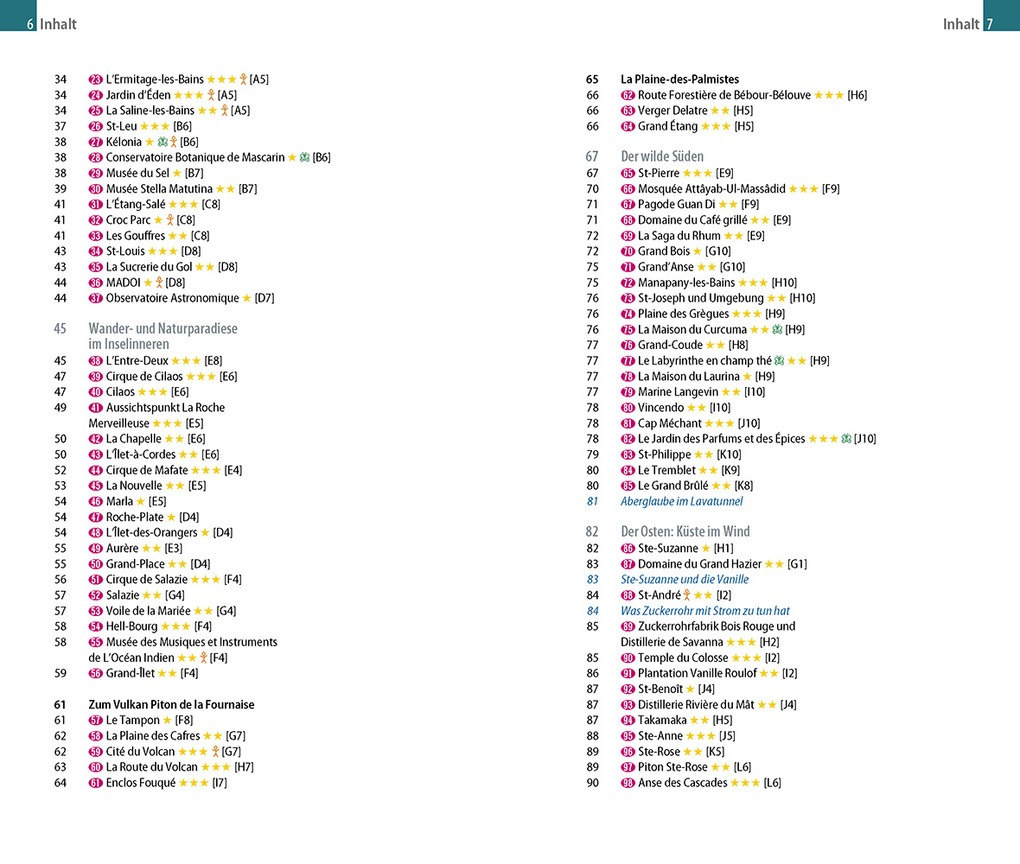 Weitere Ansicht: Reise Know-How InselTrip La Réunion | Petra Sparrer