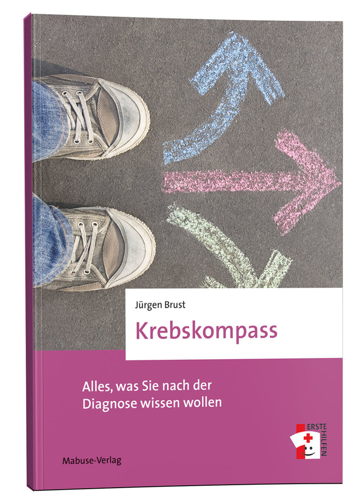 Weitere Ansicht: Krebskompass | Jürgen Brust