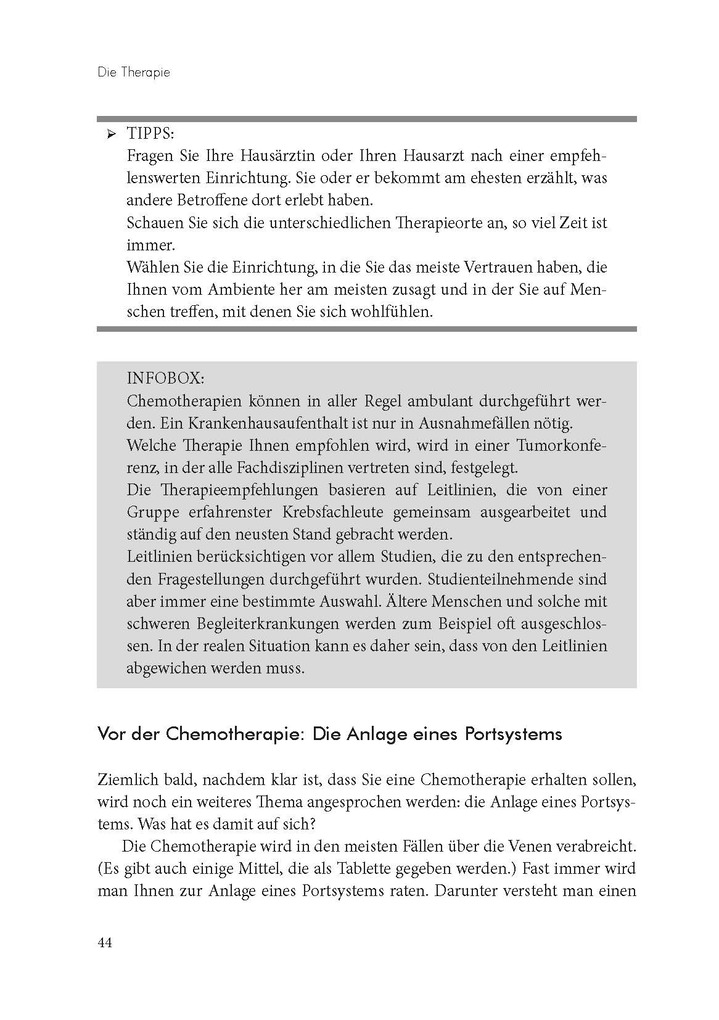 Weitere Ansicht: Krebskompass | Jürgen Brust