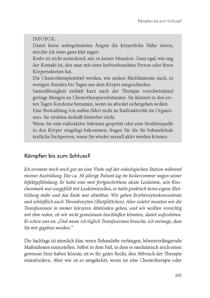 Weitere Ansicht: Krebskompass | Jürgen Brust