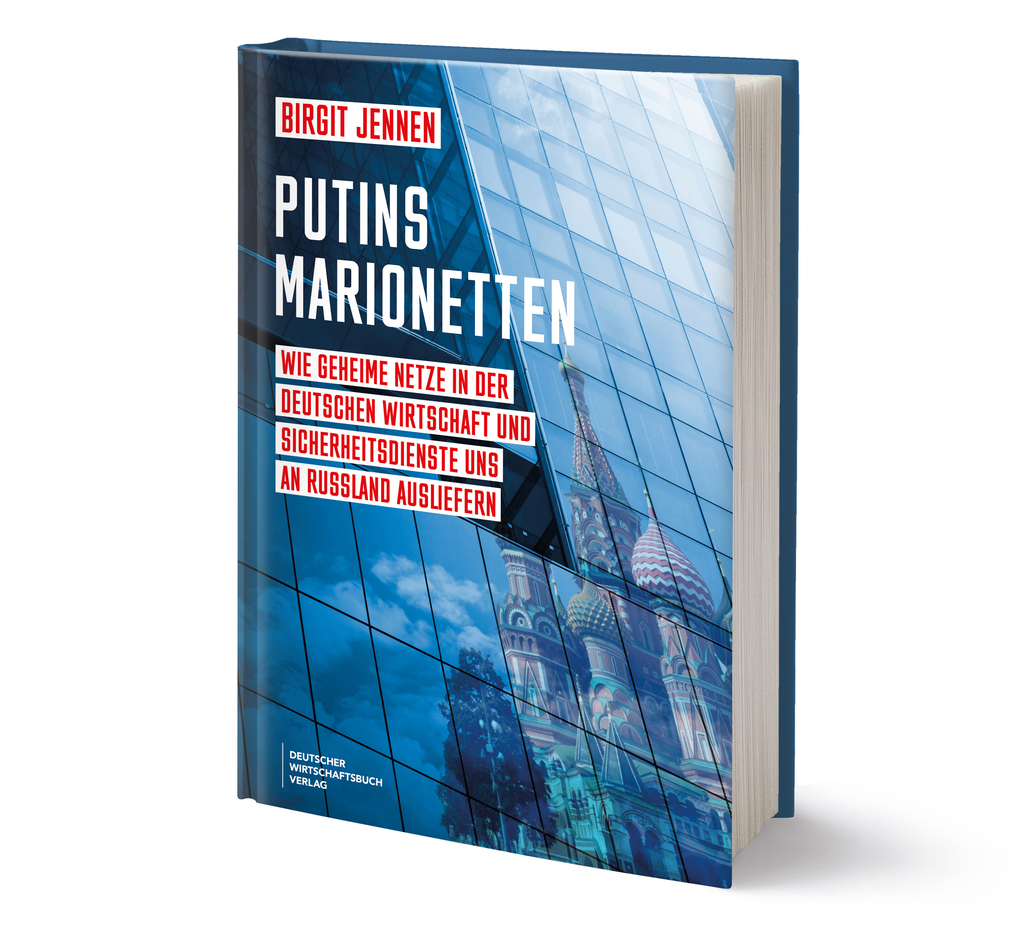Weitere Ansicht: Putins Marionetten | Birgit Jennen