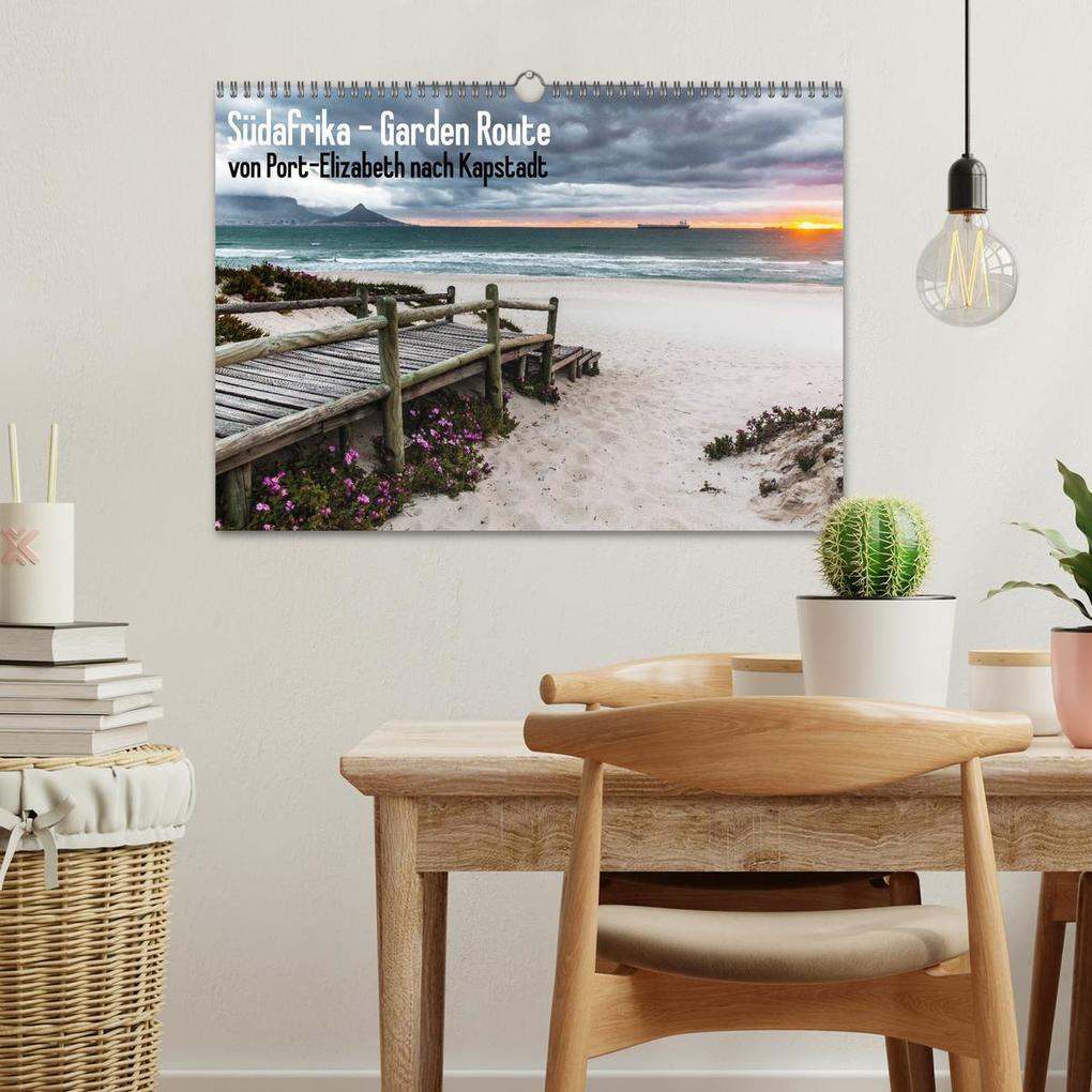 Weitere Ansicht: Südafrika - Garden Route (Wandkalender 2026 DIN A3 quer), CALVENDO Monatskalender | Frank Budenz, Calvendo