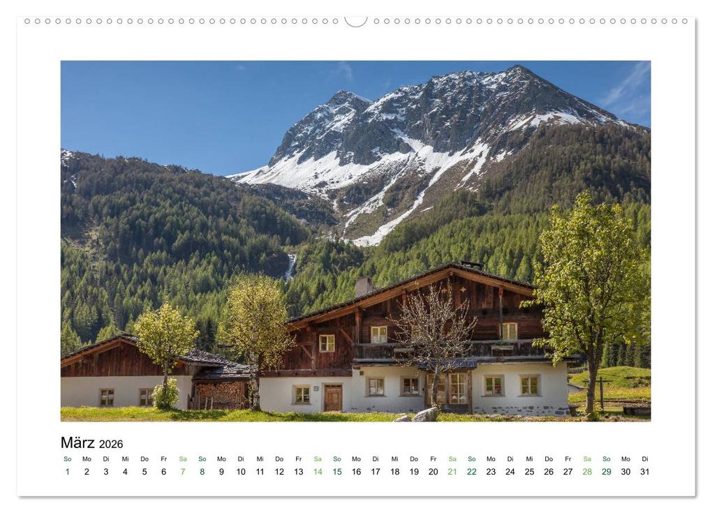 Weitere Ansicht: Landhäuser mit Charme (hochwertiger Premium Wandkalender 2026 DIN A2 quer), Kunstdruck in Hochglanz | Christian Müringer, Calvendo