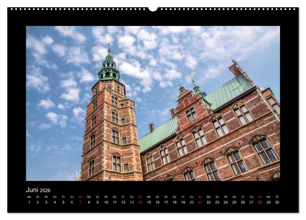 Weitere Ansicht: Kopenhagen (Wandkalender 2026 DIN A2 quer), CALVENDO Monatskalender | Christian Müringer, Calvendo