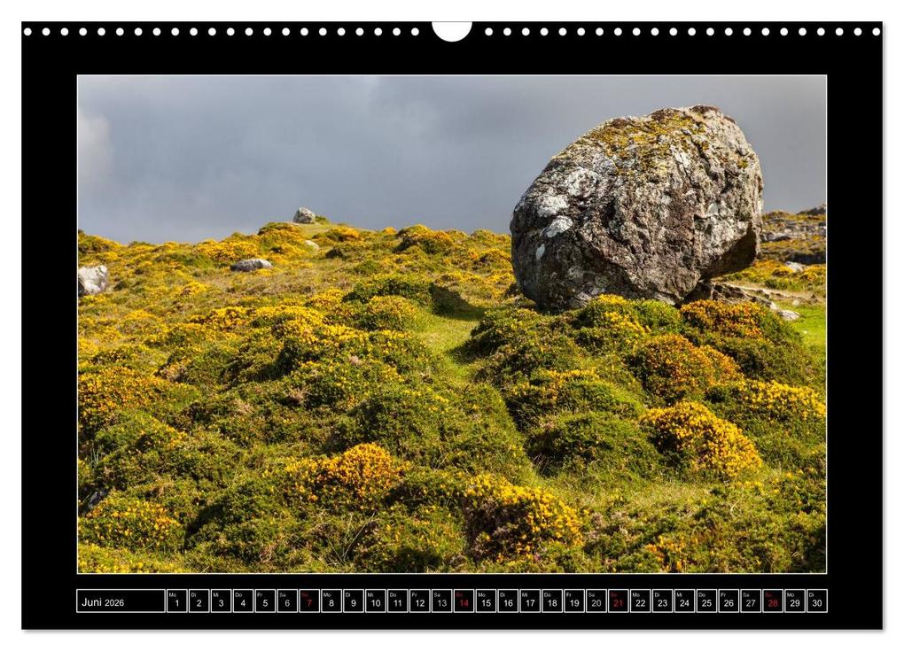 Weitere Ansicht: Connemara - Irlands wilder Westen (Wandkalender 2026 DIN A3 quer), CALVENDO Monatskalender | Ferry BÖHME, Calvendo