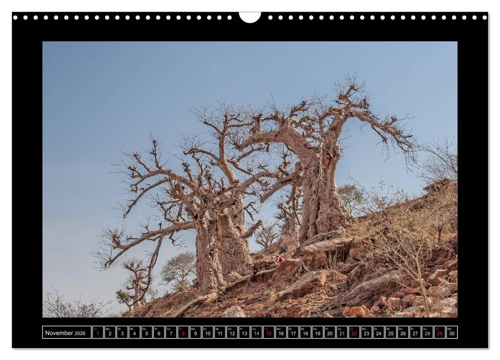 Weitere Ansicht: Äthiopien (Wandkalender 2026 DIN A3 quer), CALVENDO Monatskalender | Thomas Leonhardy, Calvendo
