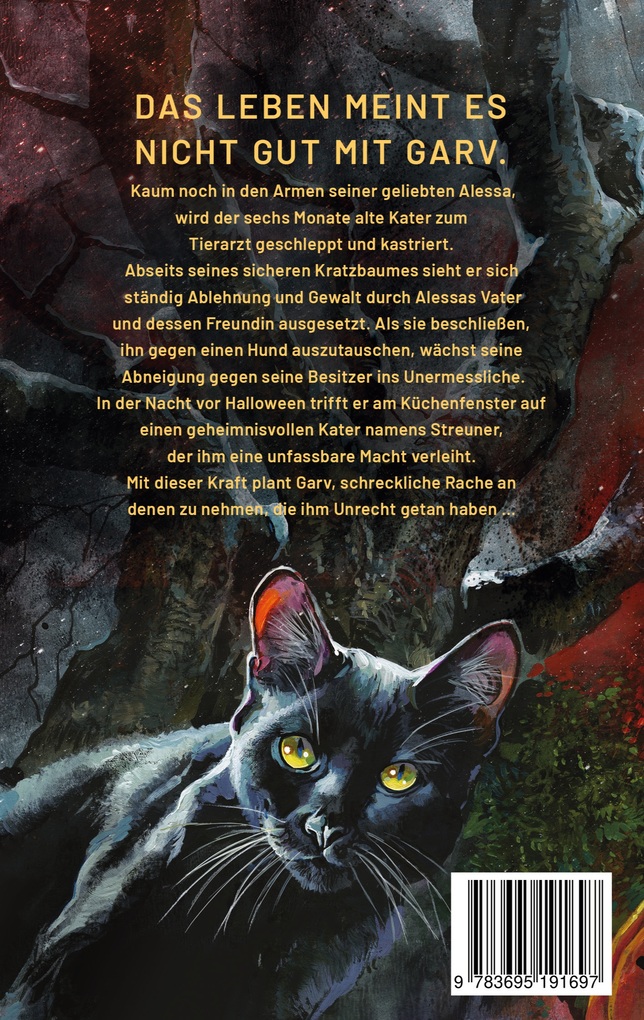 Weitere Ansicht: Moribundus | Armands A. Asimov