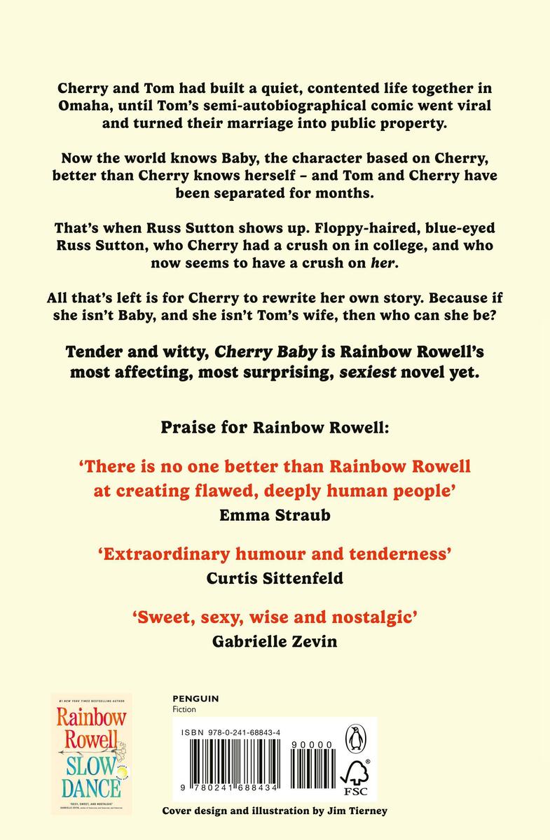 Weitere Ansicht: Cherry Baby | Rainbow Rowell