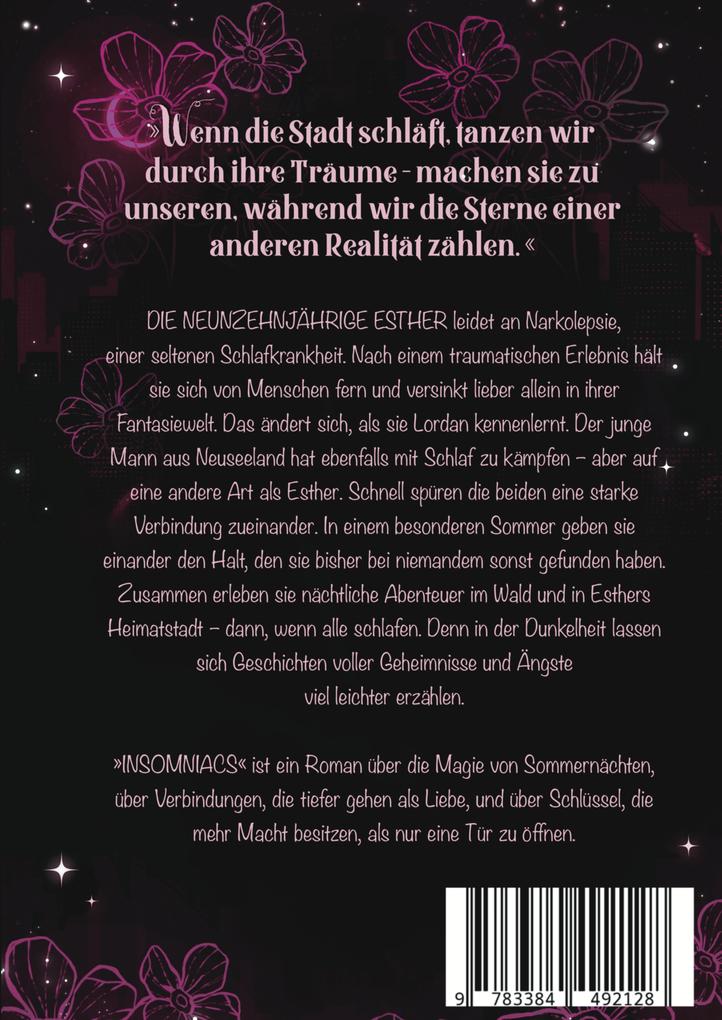 Weitere Ansicht: Insomniacs | Melanie Strohmaier