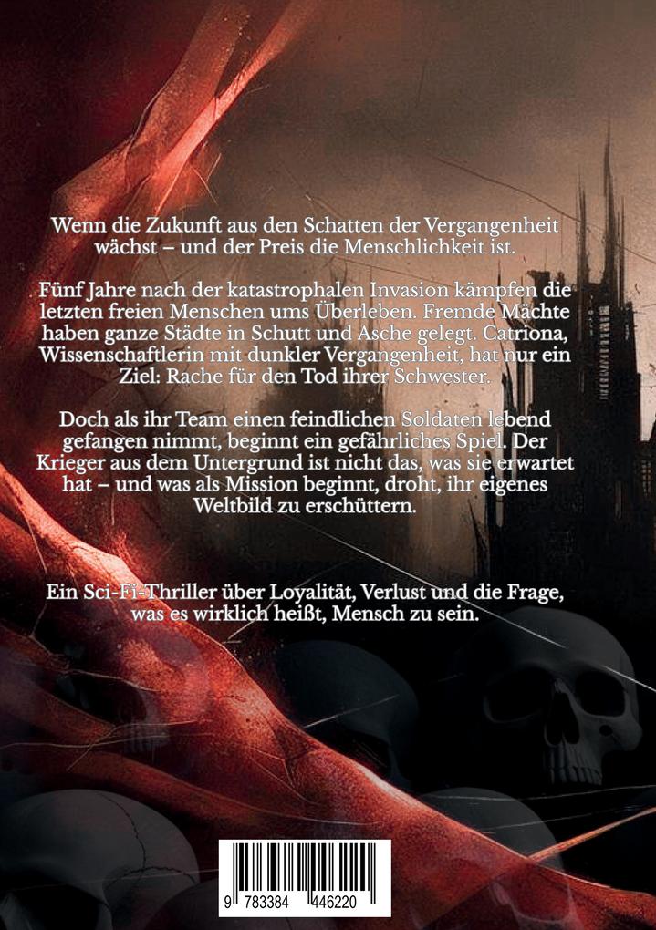 Weitere Ansicht: Essenz der Rache | Mario R. Dorian