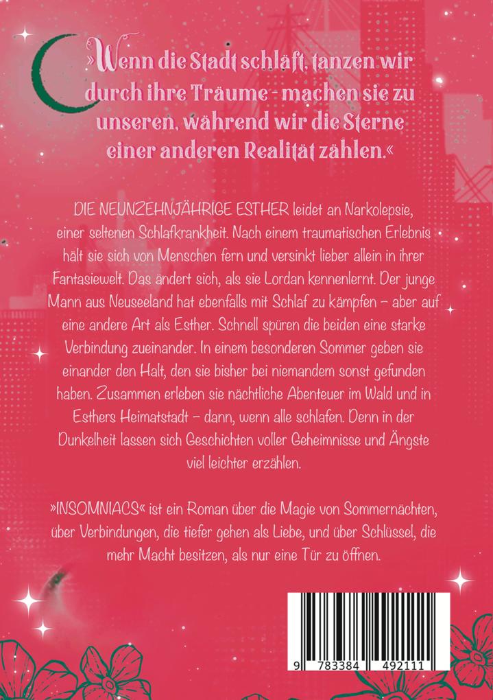 Weitere Ansicht: Insomniacs | Melanie Strohmaier