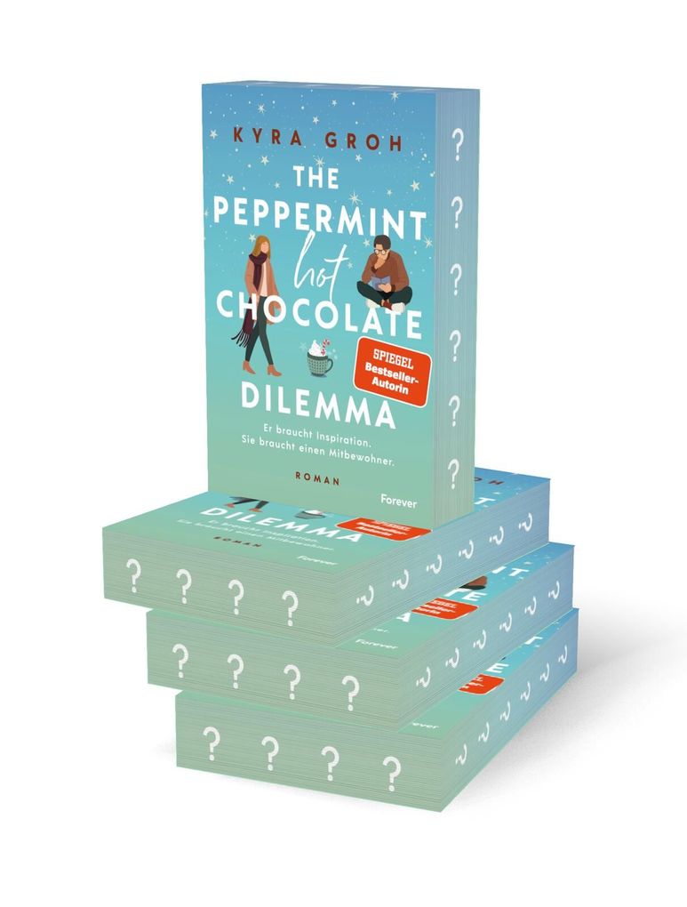 Weitere Ansicht: The Peppermint Hot Chocolate Dilemma | Kyra Groh