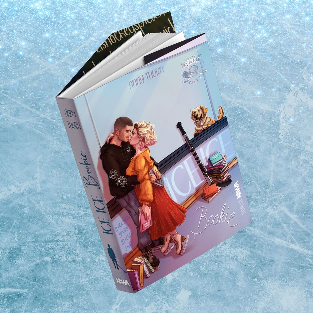 Weitere Ansicht: Ice Ice Bookie | Anny Thorn
