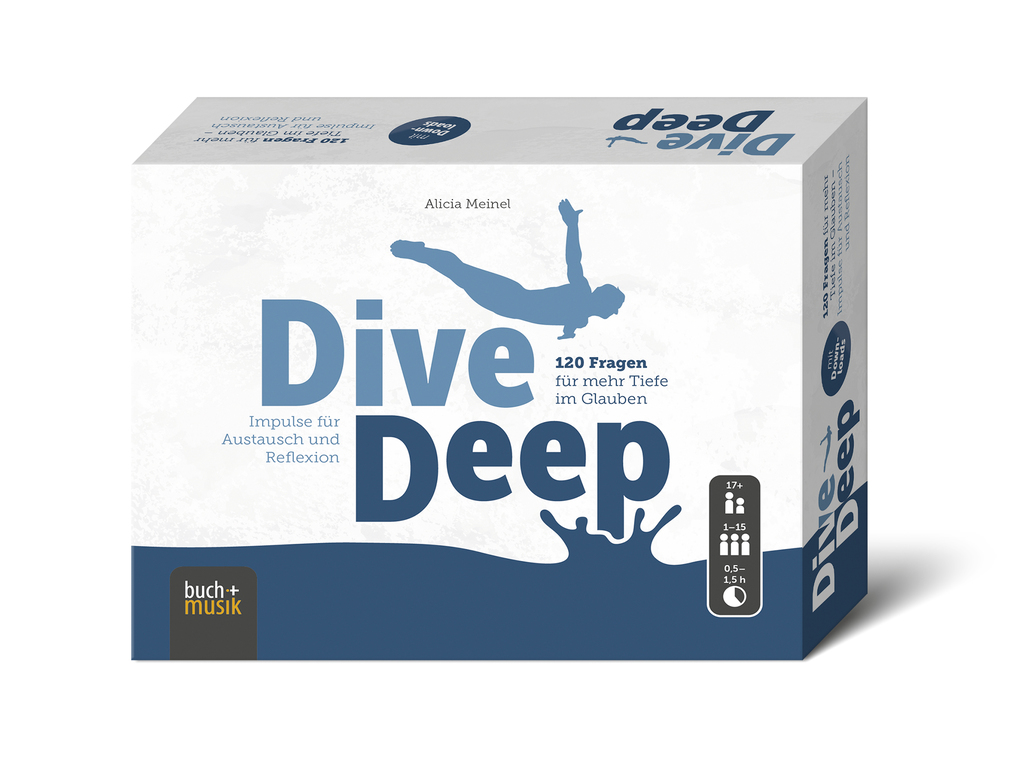 Weitere Ansicht: Dive Deep | Alicia Meinel