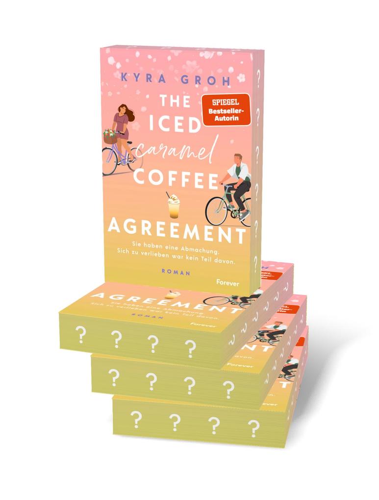 Weitere Ansicht: The Iced Caramel Coffee Agreement | Kyra Groh