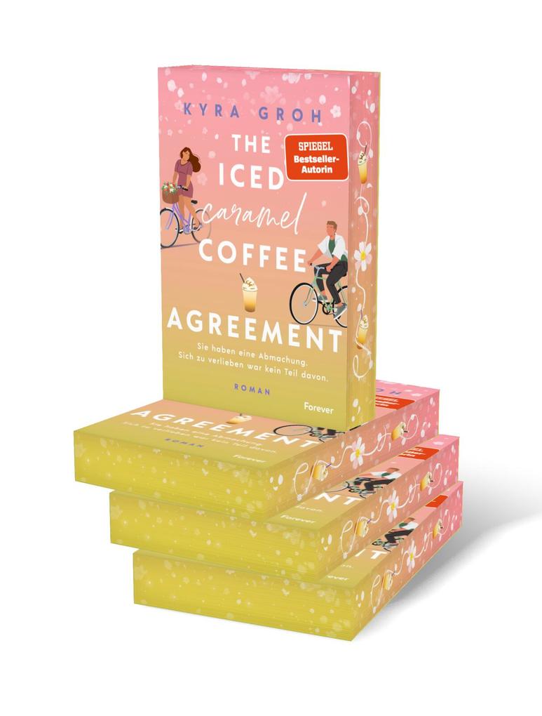 Weitere Ansicht: The Iced Caramel Coffee Agreement | Kyra Groh