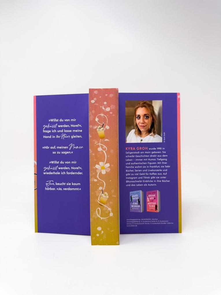 Weitere Ansicht: The Iced Caramel Coffee Agreement | Kyra Groh