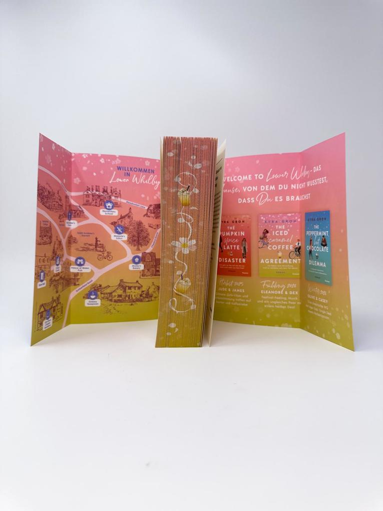 Weitere Ansicht: The Iced Caramel Coffee Agreement | Kyra Groh