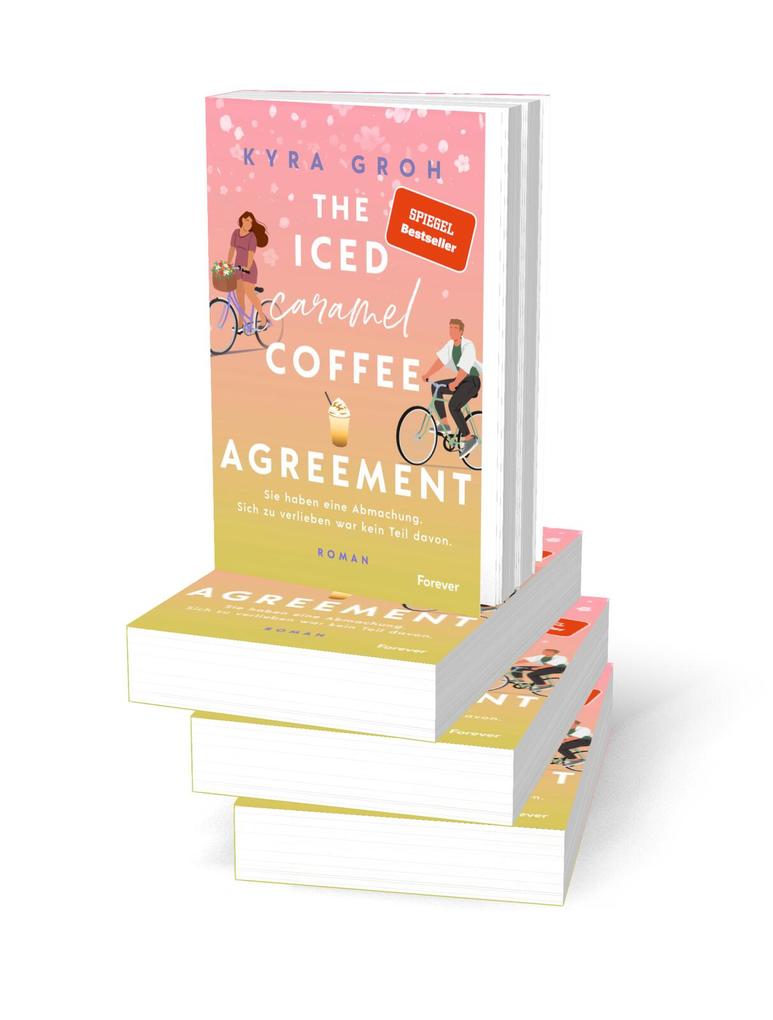 Weitere Ansicht: The Iced Caramel Coffee Agreement | Kyra Groh
