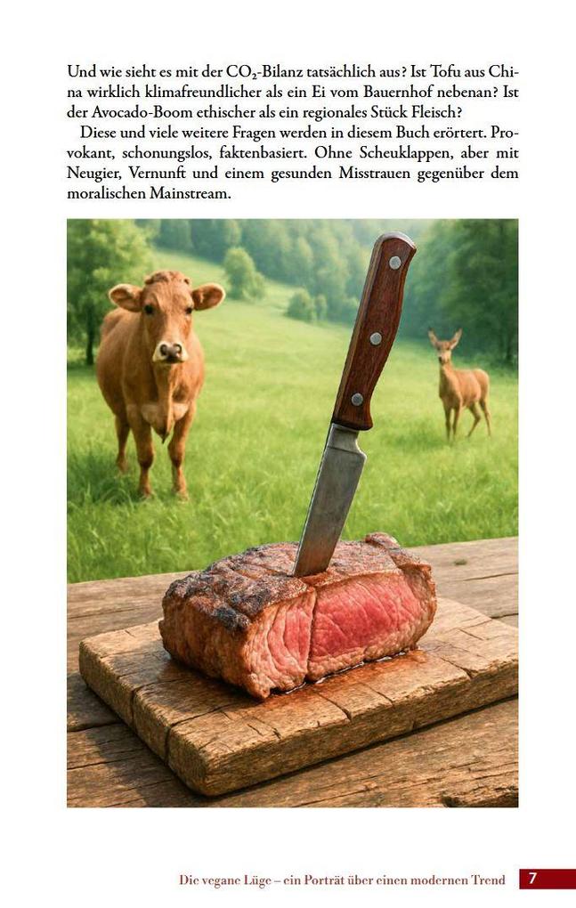 Weitere Ansicht: Alles Fleisch ist Gras | Matthias Schmiedberger