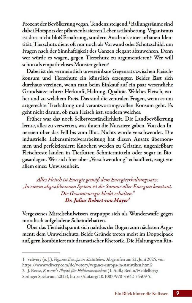 Weitere Ansicht: Alles Fleisch ist Gras | Matthias Schmiedberger