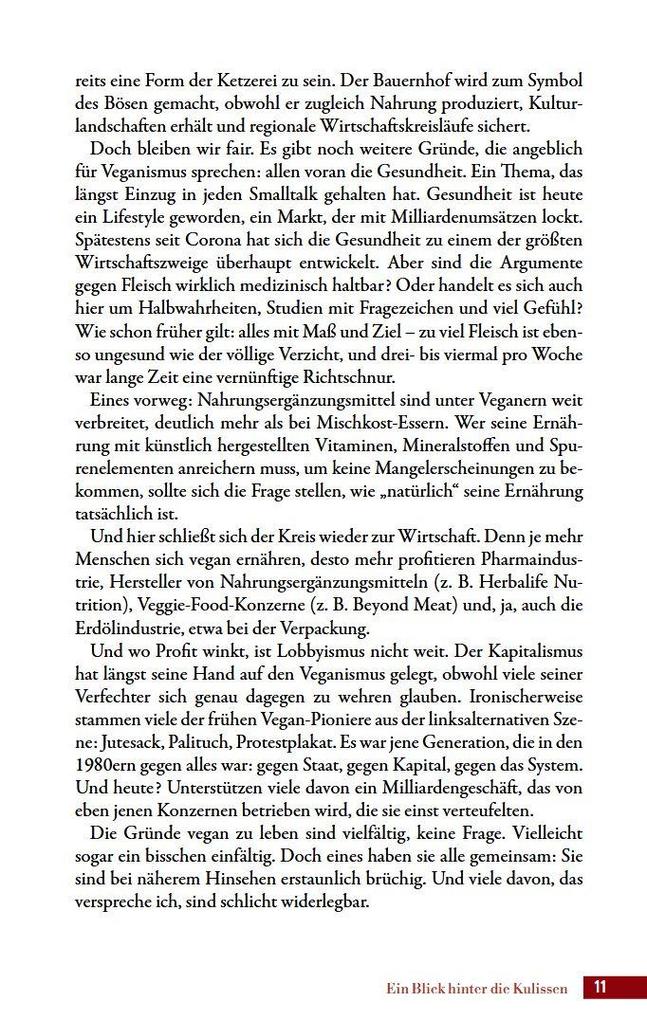 Weitere Ansicht: Alles Fleisch ist Gras | Matthias Schmiedberger