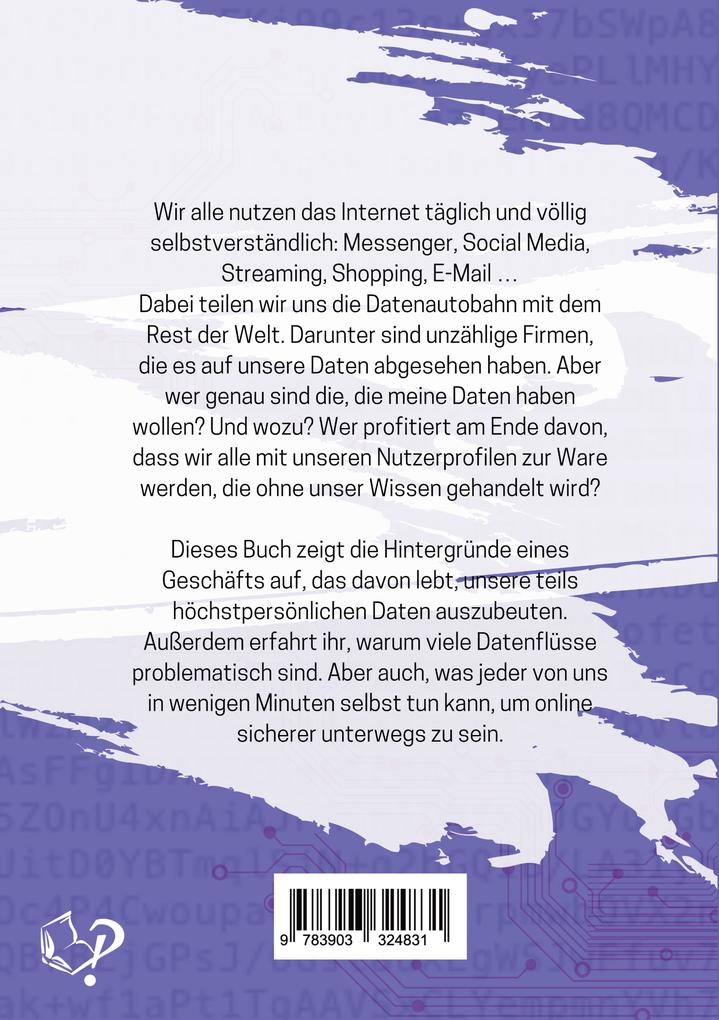 Weitere Ansicht: Dann haben die halt meine Daten. Na und?! | Klaudia Zotzmann-Koch