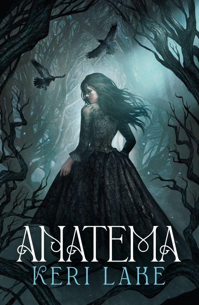 Weitere Ansicht: Anatema (Edición Cantos Pintados) / Anathema ( Sprayed Edges Edition) | Keri Lake