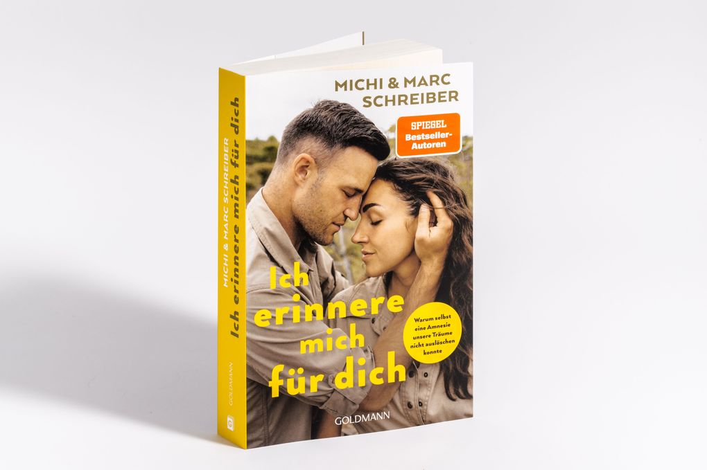 Weitere Ansicht: Ich erinnere mich für dich | Marc Schreiber, Michi Schreiber