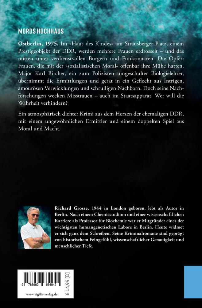 Weitere Ansicht: Kommissar Bircher - Mordshochhaus | Richard Grosse