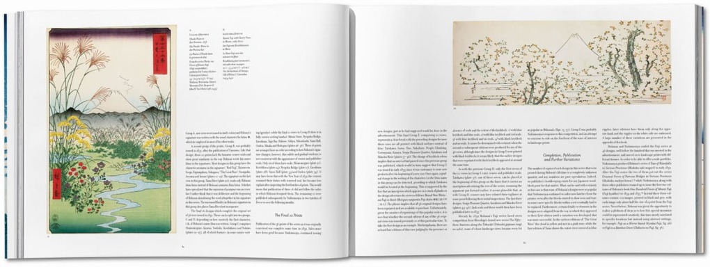 Weitere Ansicht: Hokusai. Thirty-six Views of Mount Fuji | Andreas Marks