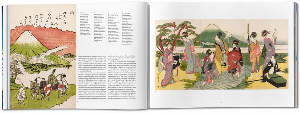 Weitere Ansicht: Hokusai. Thirty-six Views of Mount Fuji | Andreas Marks