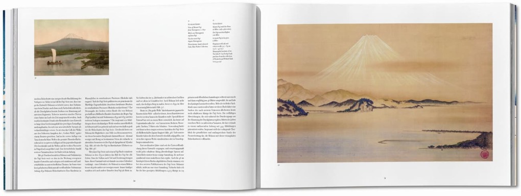 Weitere Ansicht: Hokusai. Thirty-six Views of Mount Fuji | Andreas Marks