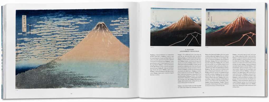 Weitere Ansicht: Hokusai. Thirty-six Views of Mount Fuji | Andreas Marks