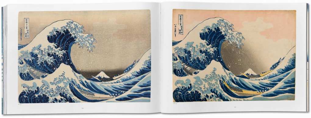 Weitere Ansicht: Hokusai. Thirty-six Views of Mount Fuji | Andreas Marks
