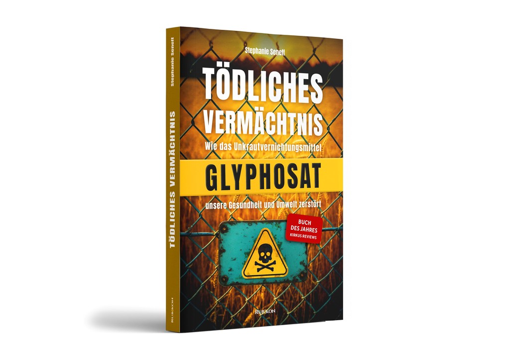 Weitere Ansicht: Tödliches Vermächtnis | Stephanie Seneff