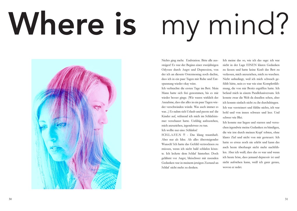 Weitere Ansicht: Ohne Regen keine Blumen | Kerstin Wessels