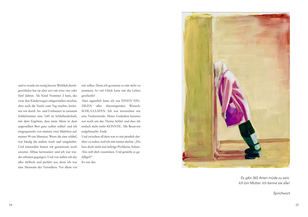 Weitere Ansicht: Ohne Regen keine Blumen | Kerstin Wessels