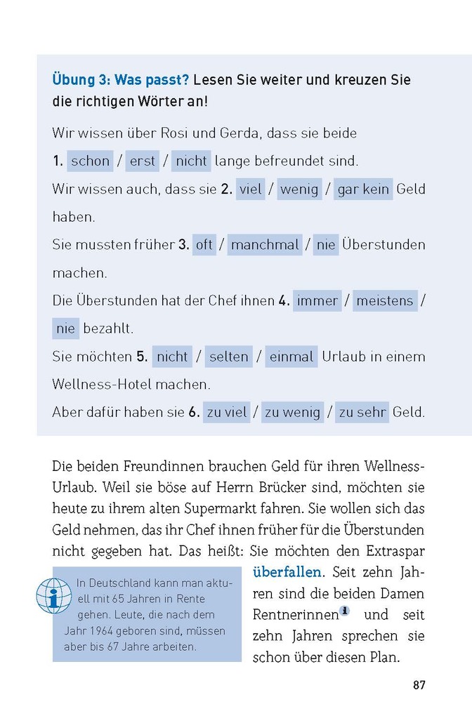 Weitere Ansicht: Nina geht | Arwen Schnack, Svenja Hothum