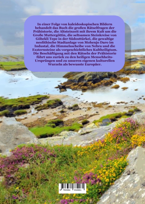 Weitere Ansicht: Rätsel der Prähistorie | Manfred Ehmer