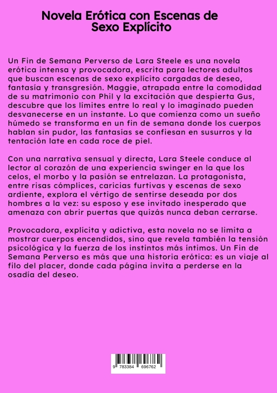 Weitere Ansicht: Un Fin de Semana Perverso | Lara Steele