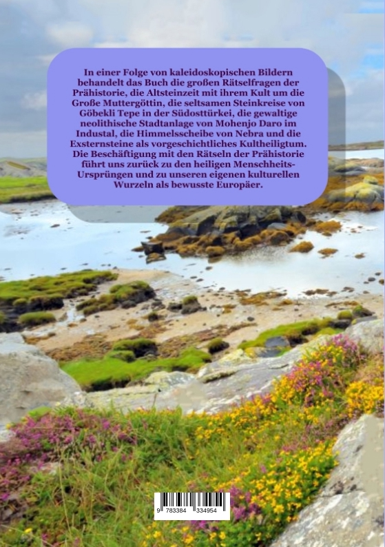 Weitere Ansicht: Rätsel der Prähistorie | Manfred Ehmer