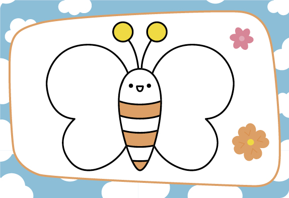 Weitere Ansicht: 50 Karten zum Ausmalen - Tiere