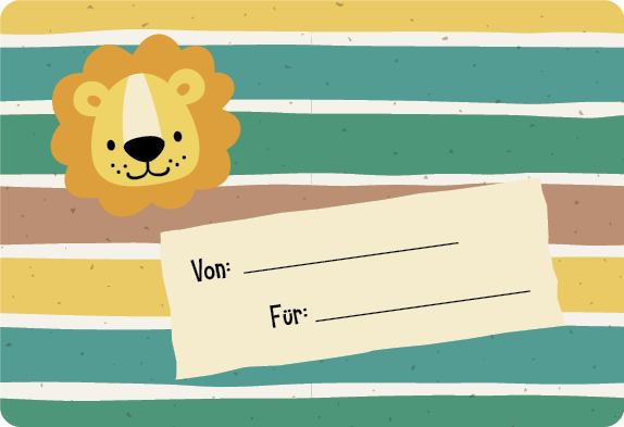 Weitere Ansicht: 50 Karten zum Ausmalen - Tiere